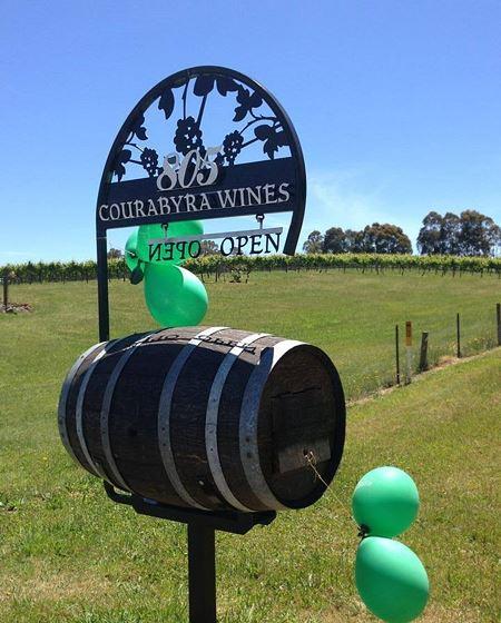 Courabyra Wines Restaurant - Go Out 7