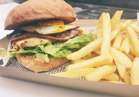 Mama Rosy's - Go Out 9