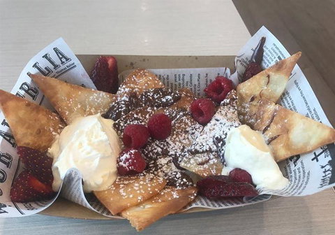 Mama Rosy's - Go Out 6