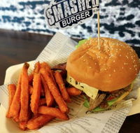 Smashed Burger - Go Out