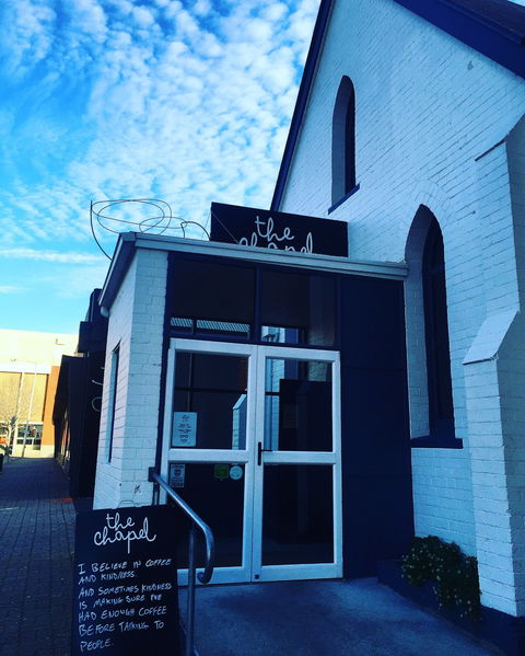 The Chapel - Pubs and Clubs 1