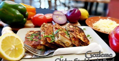 The Nile Grill & Kebabs - Go Out 10