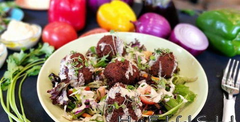 The Nile Grill & Kebabs - Go Out 17