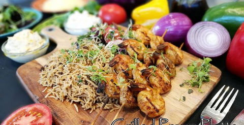 The Nile Grill & Kebabs - Go Out 19