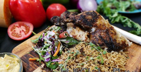 The Nile Grill & Kebabs - Go Out 20