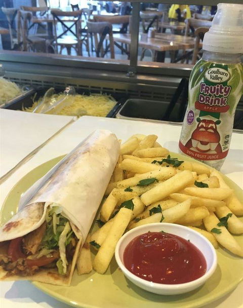 The Nile Grill & Kebabs - Go Out 22