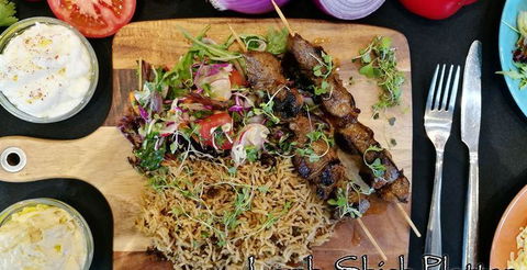 The Nile Grill & Kebabs - Go Out 24