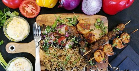 The Nile Grill & Kebabs - Go Out 25