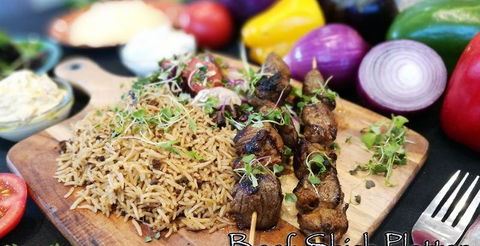 The Nile Grill & Kebabs - Go Out 6