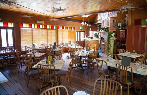 Bacco Italian Restaurant - Go Out 0