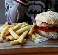Belle Vue Cafe - Go Out