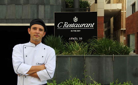 C Restaurant - Go Out 18
