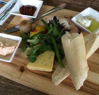 Eat Live Fresh - Go Out