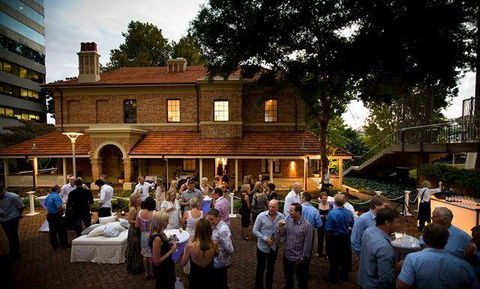 Lamont's Bishop's House - Go Out 7