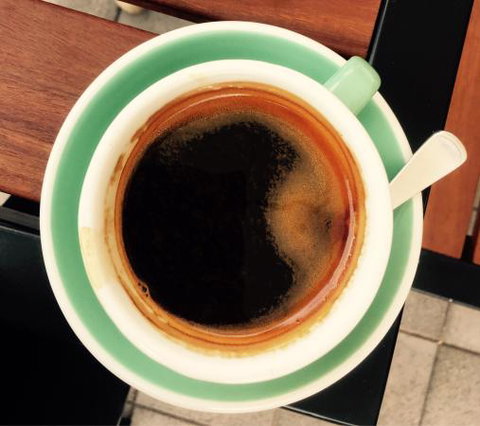 Nash Lane Coffee Co. - Go Out 0