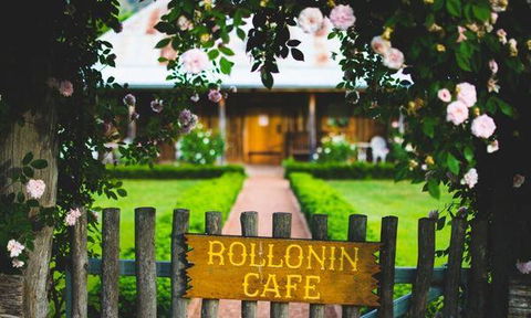 Rollonin Cafe - Pubs and Clubs 1