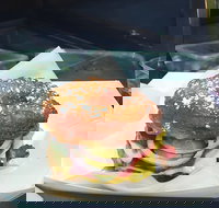 The Real Burger Co. - Go Out