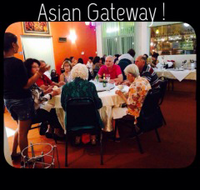 Asian Gateway - Go Out