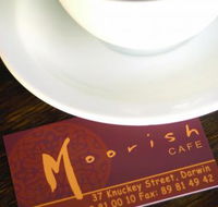 Moorish Cafe - Go Out