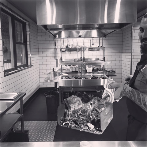 Bistro Officina - Go Out 11