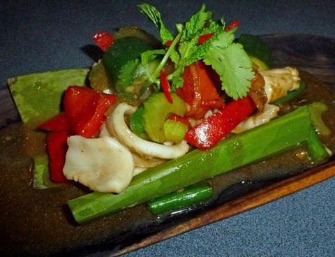 Fresh - Natural Asian - Go Out 10