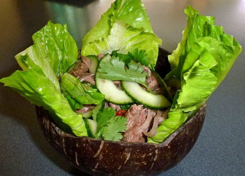 Fresh - Natural Asian - Go Out 12