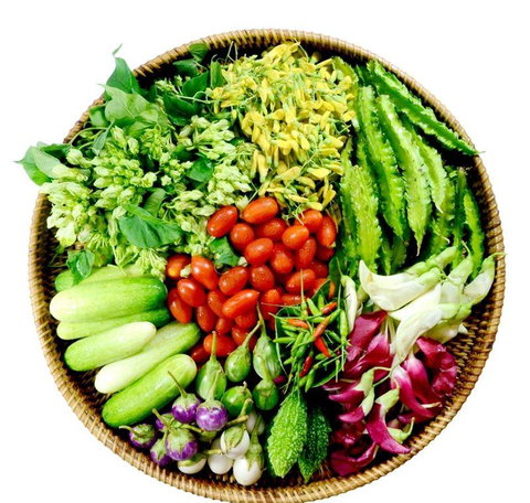 Fresh - Natural Asian - Go Out 15