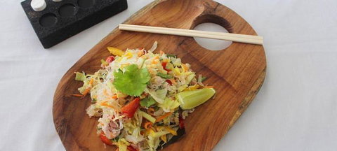 Fresh - Natural Asian - Go Out 2