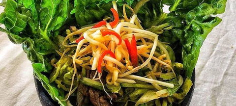 Fresh - Natural Asian - Go Out 3