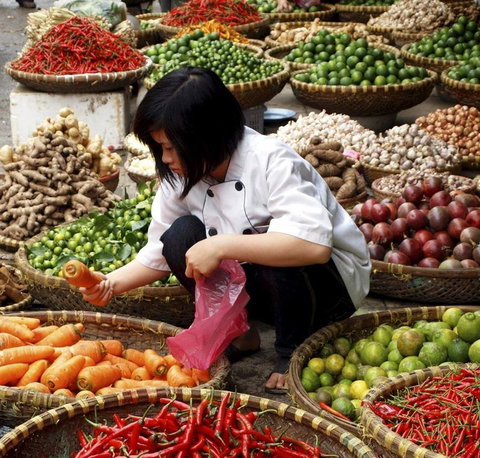 Fresh - Natural Asian - Go Out 5