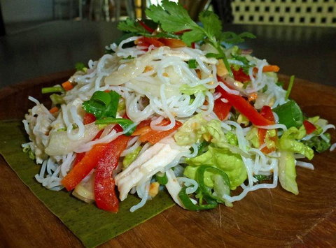 Fresh - Natural Asian - Go Out 8