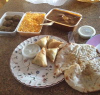 Masala Indian Restaurant - Go Out
