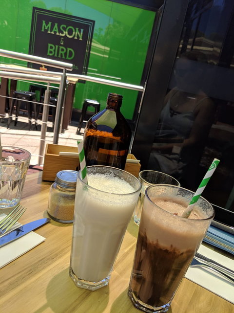 Mason & Bird - Go Out 7