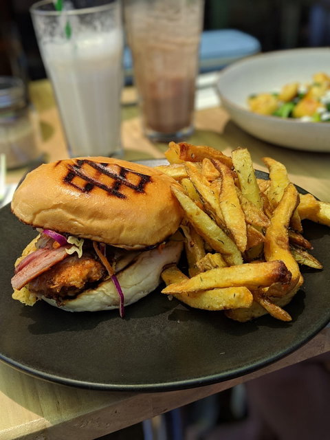 Mason & Bird - Go Out 8