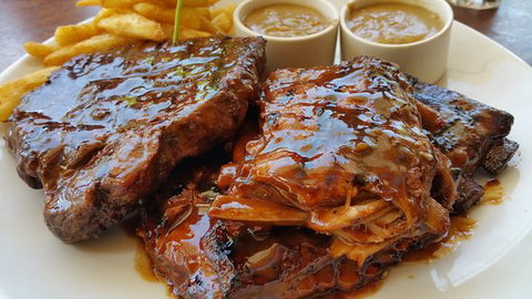 Ribs And Rumps - Go Out 0
