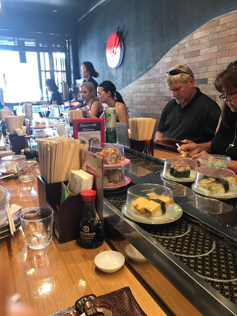 Sushi Asakusa - Pubs and Clubs 1