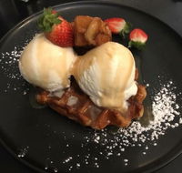 Sweet Retreat Cafe - Go Out