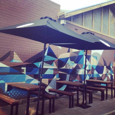 The Annex Cafe - Go Out 0