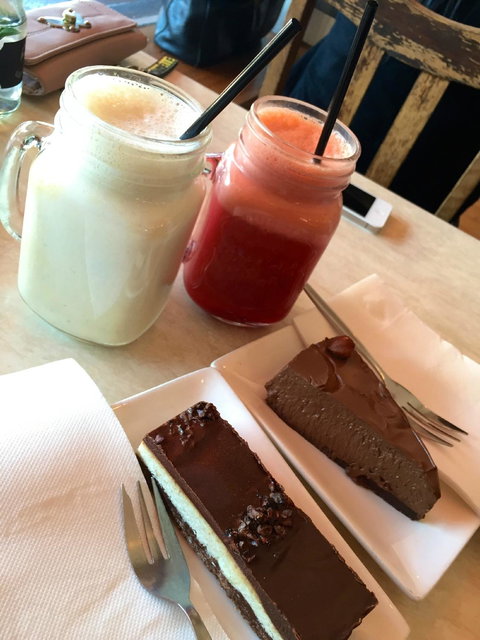 The Annex Cafe - Go Out 2