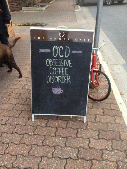 The Annex Cafe - Go Out 3