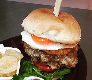 The Laughing Fox Cafe - Go Out 0