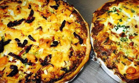 The Laughing Fox Cafe - Go Out 2