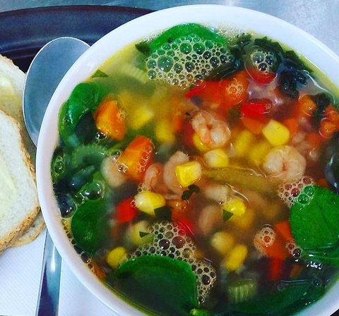 The Laughing Fox Cafe - Go Out 6