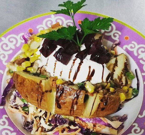 The Laughing Fox Cafe - Go Out 7