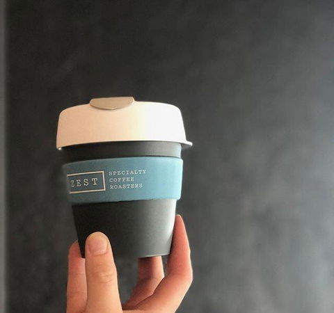 Zest Cafe - Go Out 2