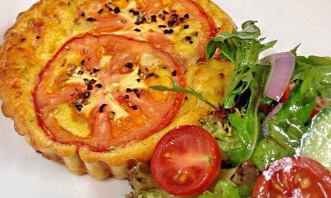 Amber Rose Food Store - Go Out 9