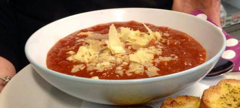 Amber Rose Food Store - Go Out 3