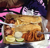 Big Tuna Fish Co. - Go Out