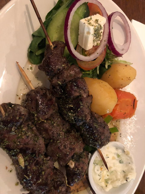 Mezethes Greek Taverna - Go Out 3