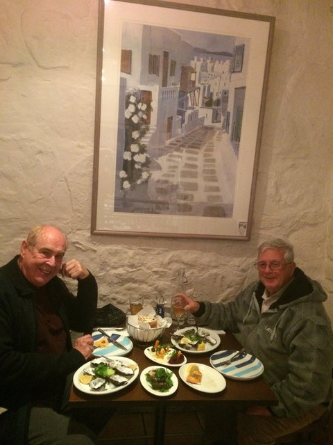 Mezethes Greek Taverna - Go Out 5